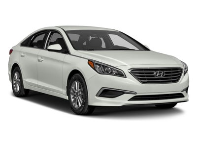 2017 Hyundai SONATA SE 2.4L