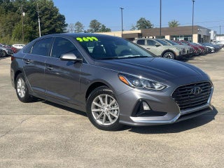 2018 Hyundai SONATA SE 2.4L