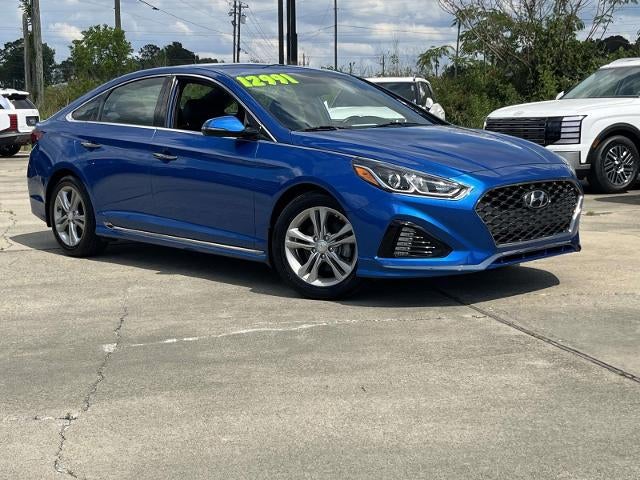 2018 Hyundai SONATA Sport 2.4L *Ltd Avail*