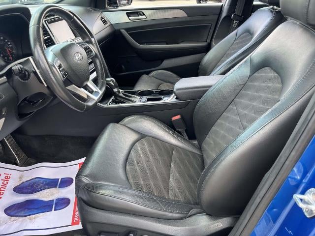 2018 Hyundai SONATA Sport 2.4L *Ltd Avail*