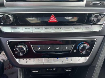 2018 Hyundai SONATA Sport 2.4L *Ltd Avail*
