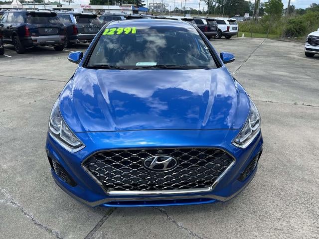 2018 Hyundai SONATA Sport 2.4L *Ltd Avail*