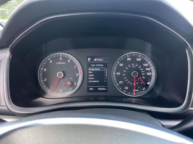 2018 Hyundai SONATA Sport 2.4L *Ltd Avail*
