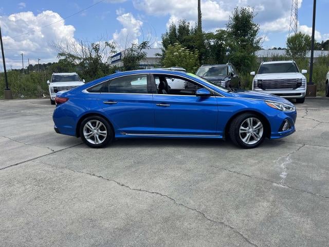 2018 Hyundai SONATA Sport 2.4L *Ltd Avail*