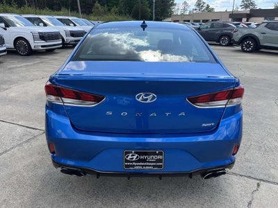 2018 Hyundai SONATA Sport 2.4L *Ltd Avail*