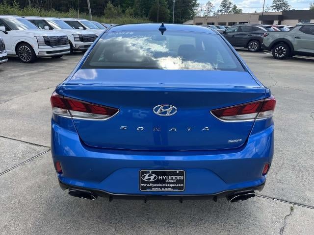 2018 Hyundai SONATA Sport 2.4L *Ltd Avail*