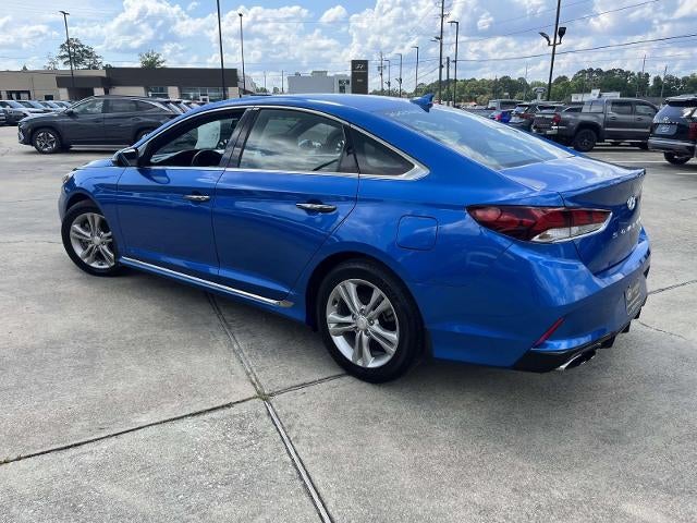 2018 Hyundai SONATA Sport 2.4L *Ltd Avail*