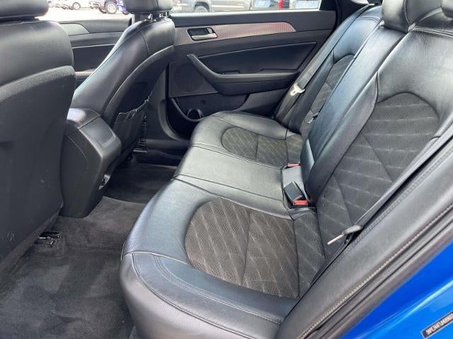 2018 Hyundai SONATA Sport 2.4L *Ltd Avail*