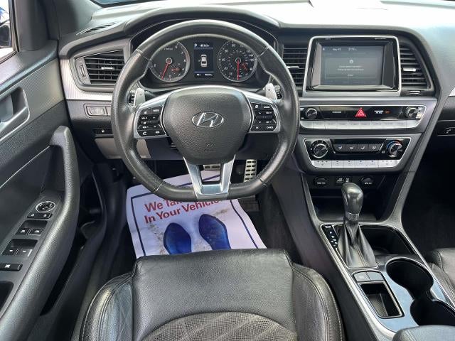 2018 Hyundai SONATA Sport 2.4L *Ltd Avail*