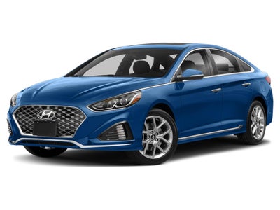 2018 Hyundai SONATA Sport 2.4L *Ltd Avail*