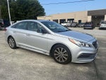 2017 Hyundai SONATA Limited 2.4L PZEV