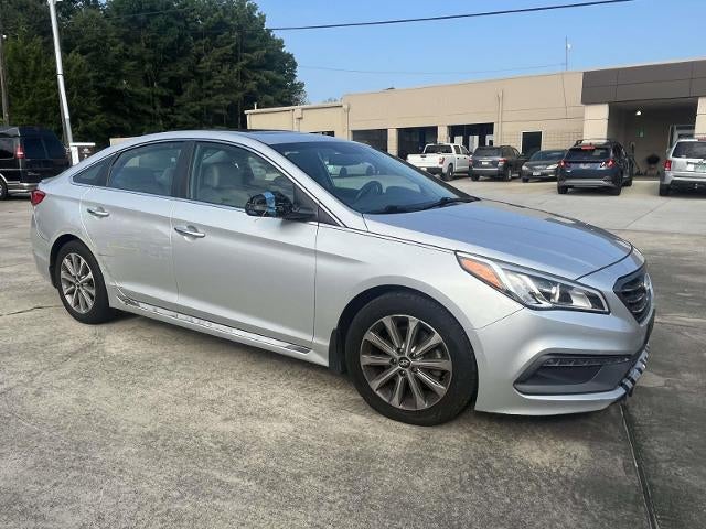 2017 Hyundai SONATA Limited 2.4L PZEV