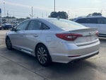 2017 Hyundai SONATA Limited 2.4L PZEV