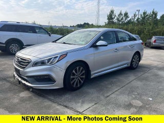 2017 Hyundai SONATA Limited 2.4L PZEV
