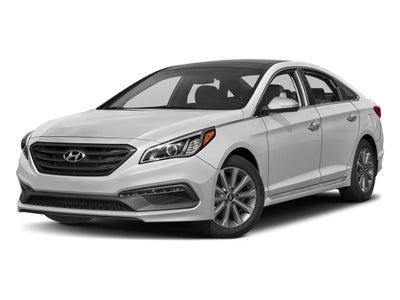 2017 Hyundai SONATA Limited 2.4L PZEV