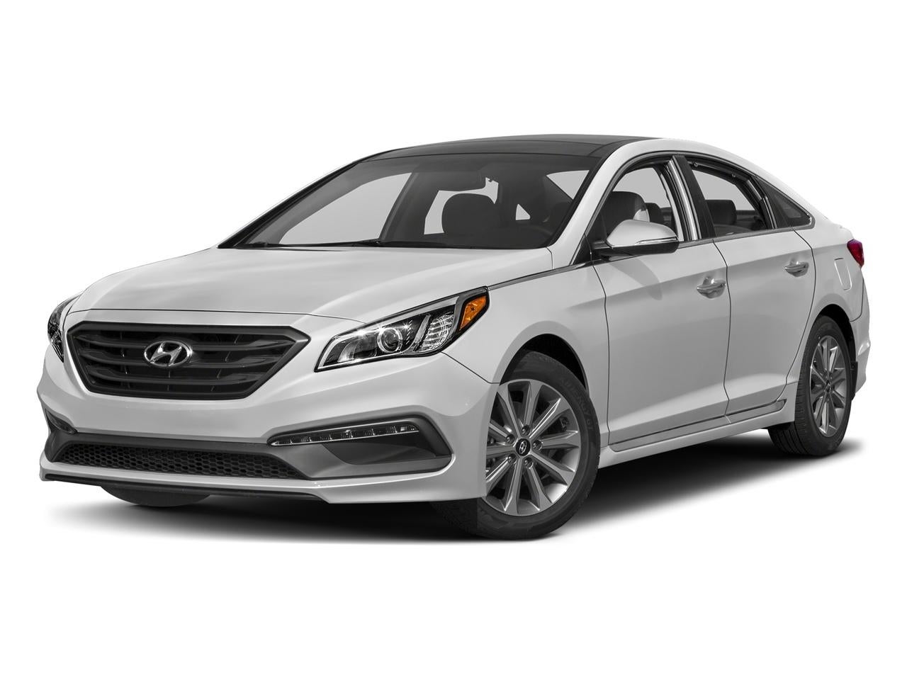 2017 Hyundai SONATA Limited 2.4L PZEV