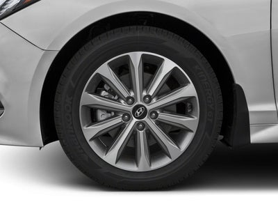 2017 Hyundai SONATA Limited 2.4L PZEV