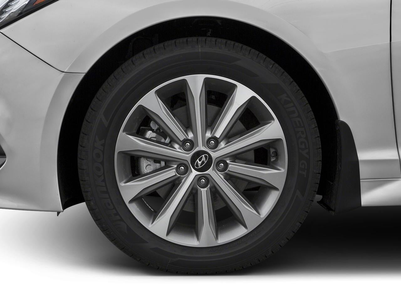 2017 Hyundai SONATA Limited 2.4L PZEV