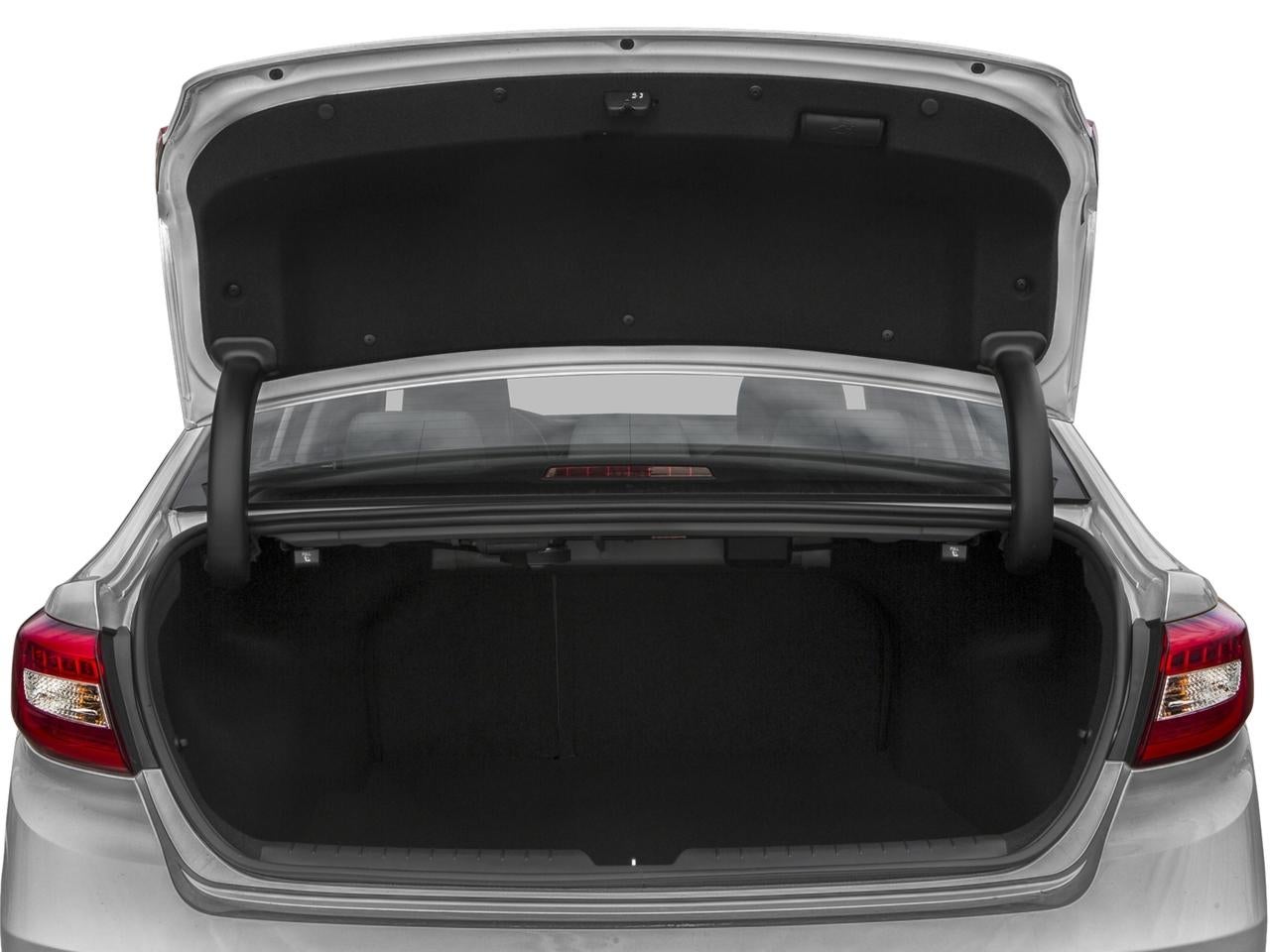 2017 Hyundai SONATA Limited 2.4L PZEV