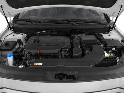 2017 Hyundai SONATA Limited 2.4L PZEV