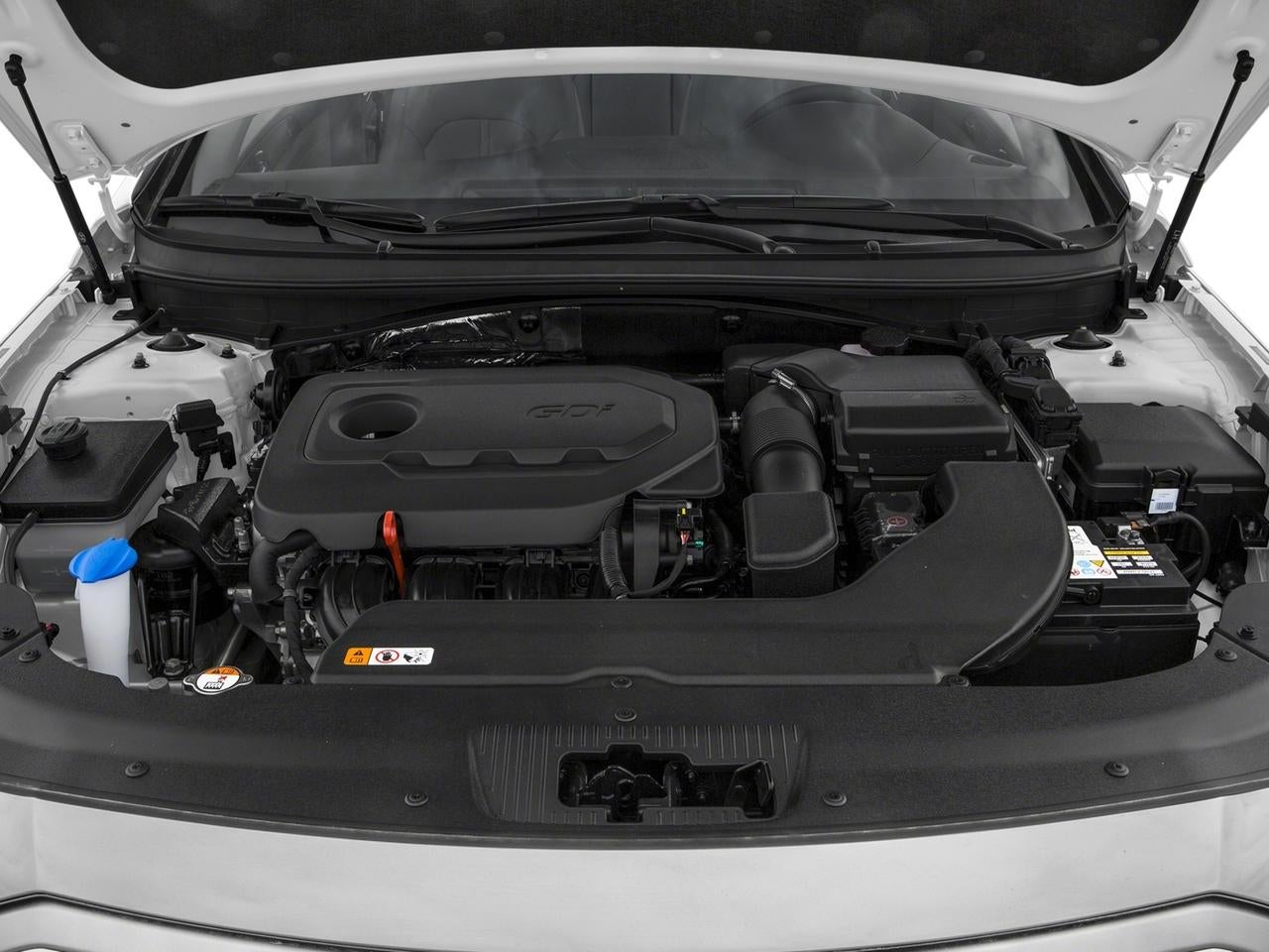 2017 Hyundai SONATA Limited 2.4L PZEV