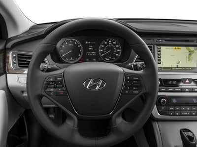 2017 Hyundai SONATA Limited 2.4L PZEV