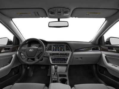 2017 Hyundai SONATA Limited 2.4L PZEV
