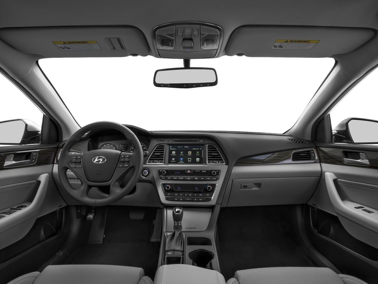 2017 Hyundai SONATA Limited 2.4L PZEV