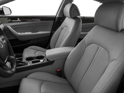 2017 Hyundai SONATA Limited 2.4L PZEV