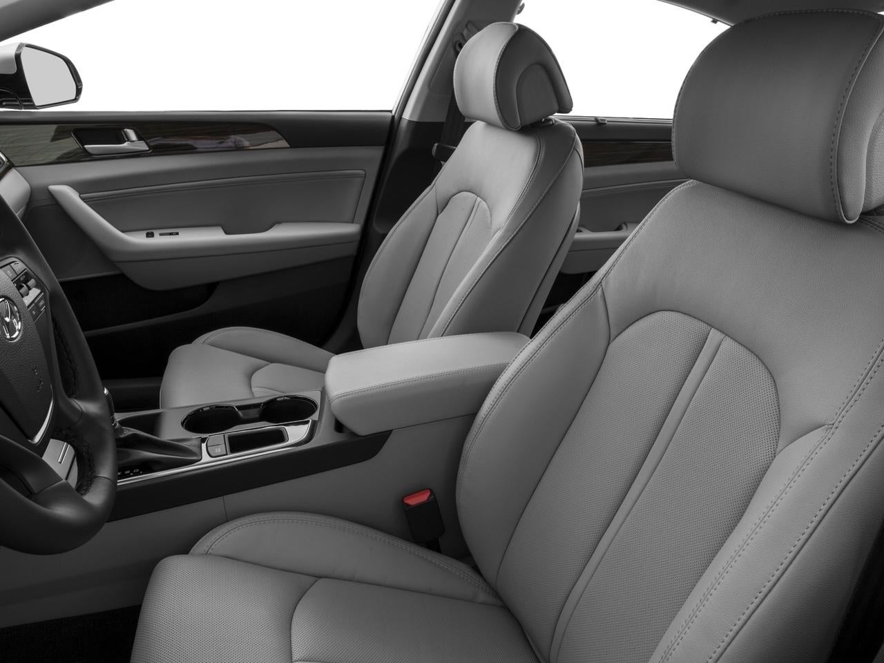 2017 Hyundai SONATA Limited 2.4L PZEV