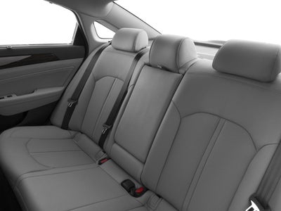 2017 Hyundai SONATA Limited 2.4L PZEV
