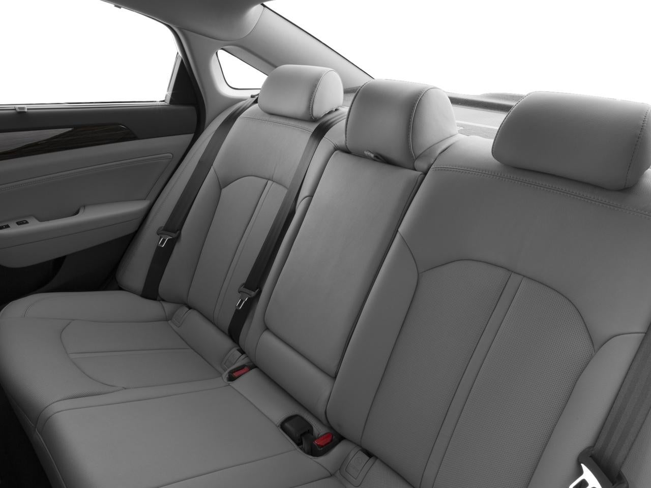 2017 Hyundai SONATA Limited 2.4L PZEV