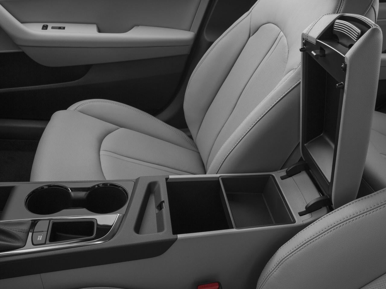 2017 Hyundai SONATA Limited 2.4L PZEV