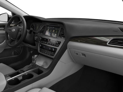 2017 Hyundai SONATA Limited 2.4L PZEV