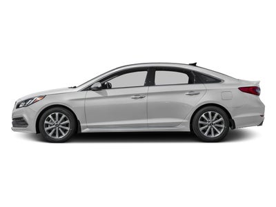 2017 Hyundai SONATA Limited 2.4L PZEV