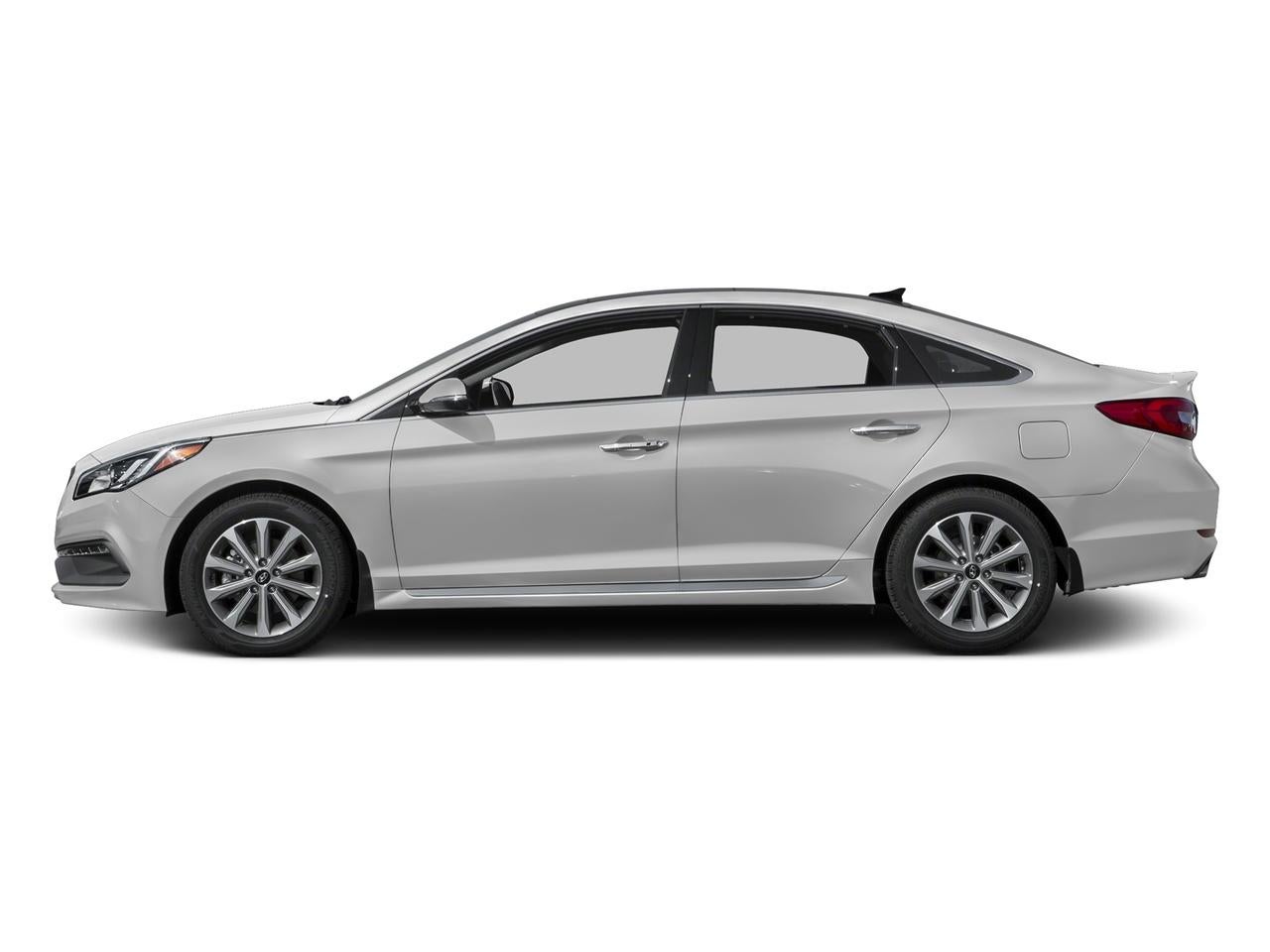 2017 Hyundai SONATA Limited 2.4L PZEV