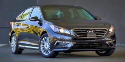 2017 Hyundai SONATA Limited 2.4L PZEV