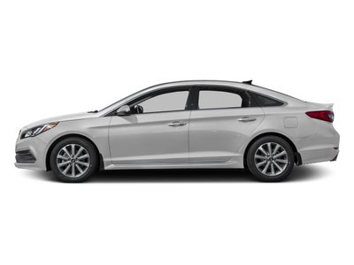 2017 Hyundai SONATA Limited 2.4L PZEV