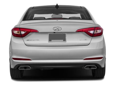 2017 Hyundai SONATA Limited 2.4L PZEV