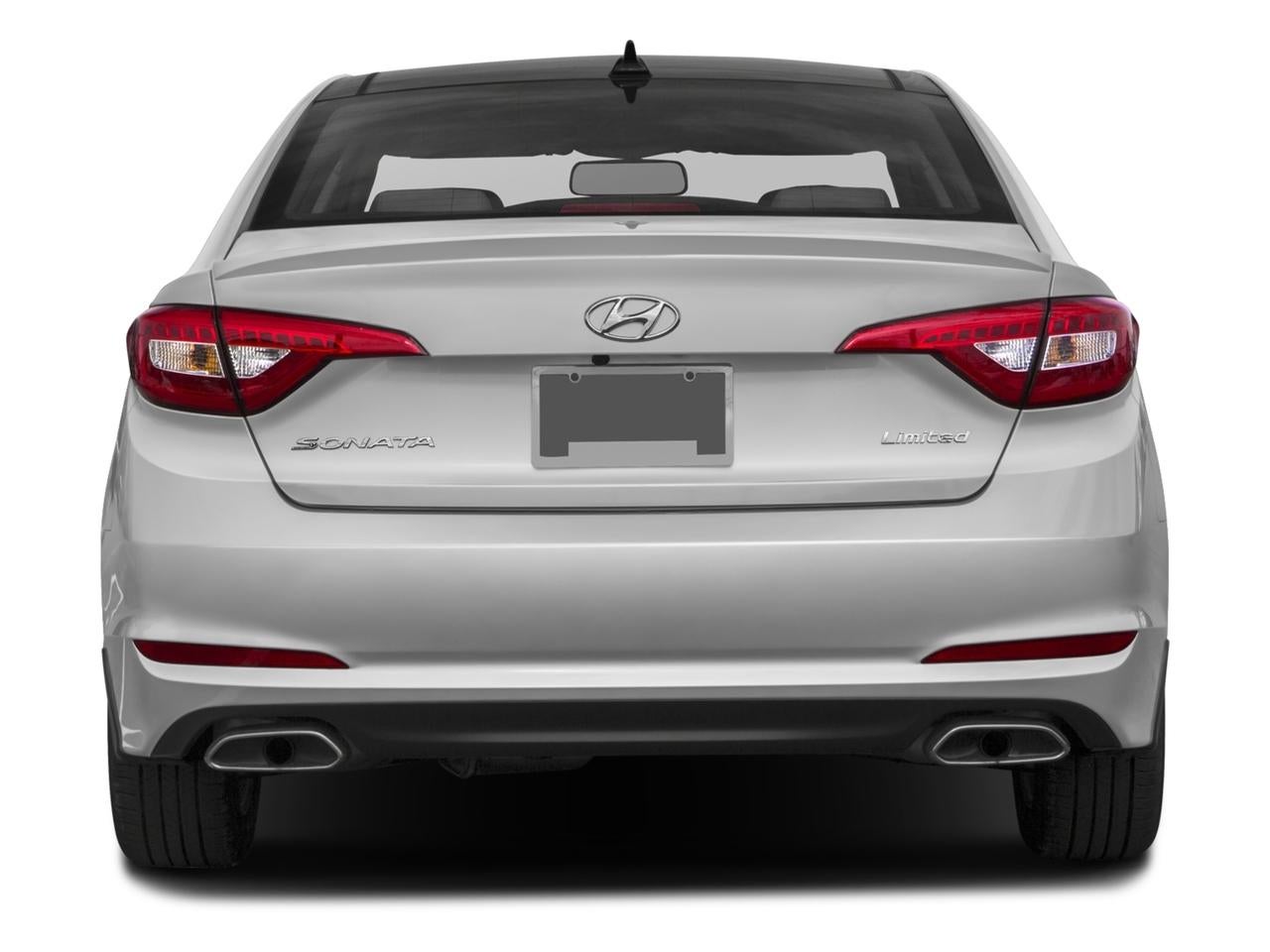 2017 Hyundai SONATA Limited 2.4L PZEV