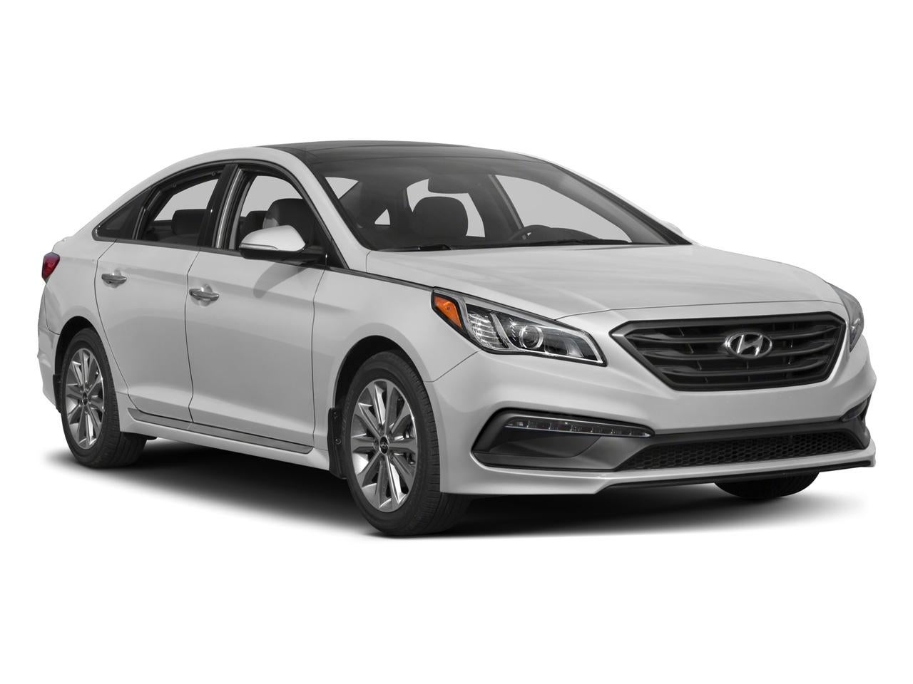 2017 Hyundai SONATA Limited 2.4L PZEV