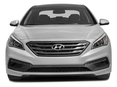 2017 Hyundai SONATA Limited 2.4L PZEV