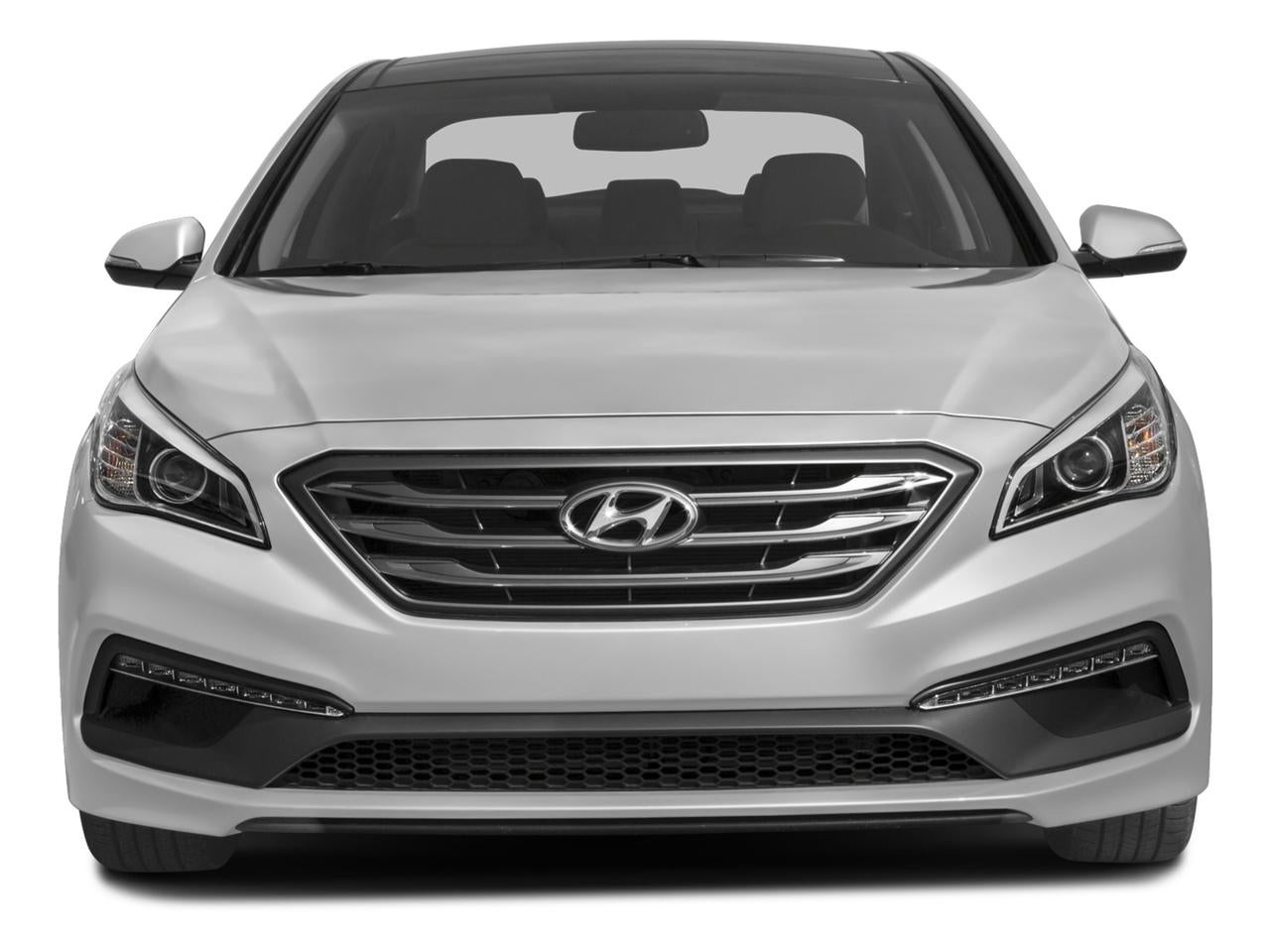 2017 Hyundai SONATA Limited 2.4L PZEV