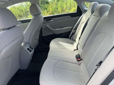 2018 Hyundai SONATA SEL+ 2.4L
