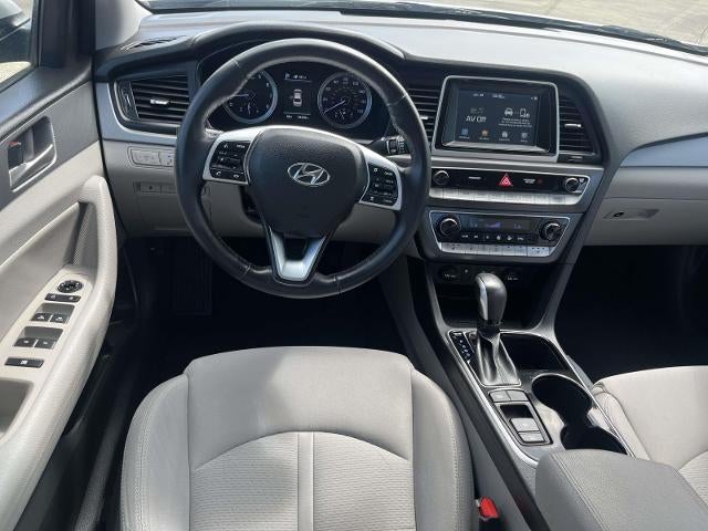 2018 Hyundai SONATA SEL+ 2.4L
