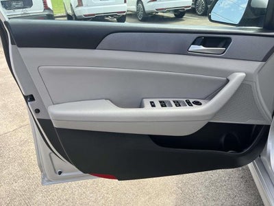 2018 Hyundai SONATA SEL+ 2.4L
