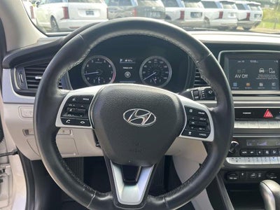 2018 Hyundai SONATA SEL+ 2.4L