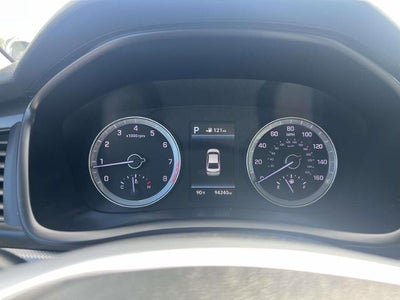 2018 Hyundai SONATA SEL+ 2.4L