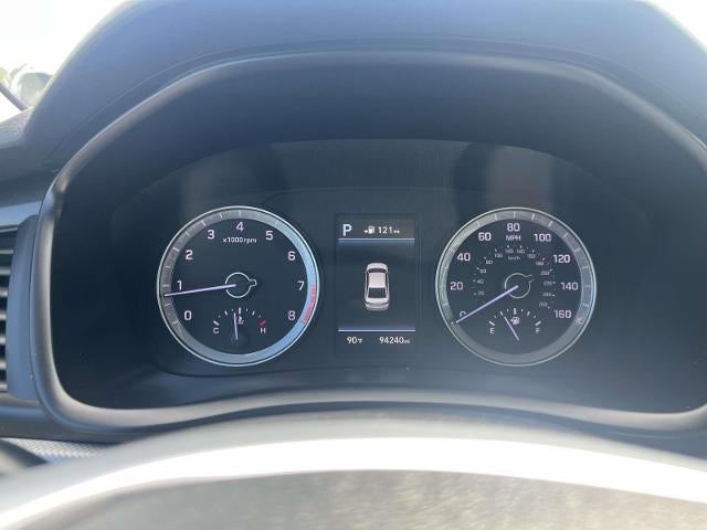 2018 Hyundai SONATA SEL+ 2.4L