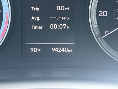 2018 Hyundai SONATA SEL+ 2.4L